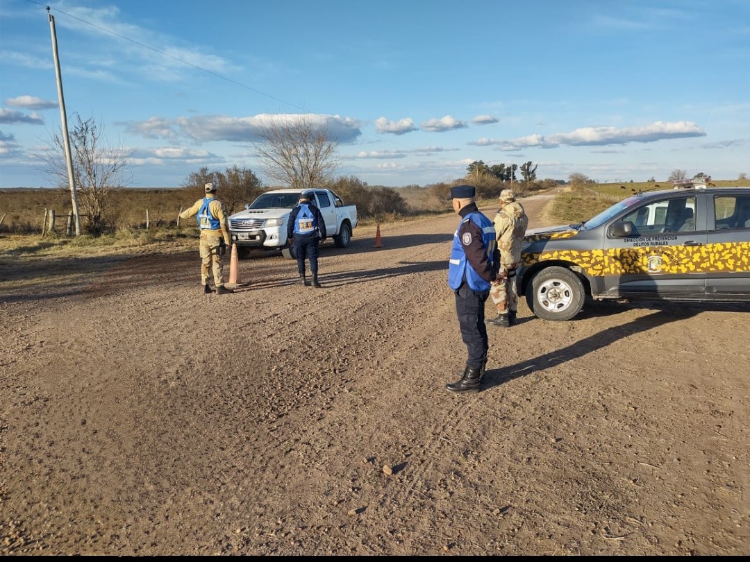 Operativo Campo Seguro En Col N Intervenci N En Conjunto Para